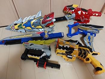 Amazon.co.jp: 獣電戦隊キョウリュウジャー キョウリュウジン